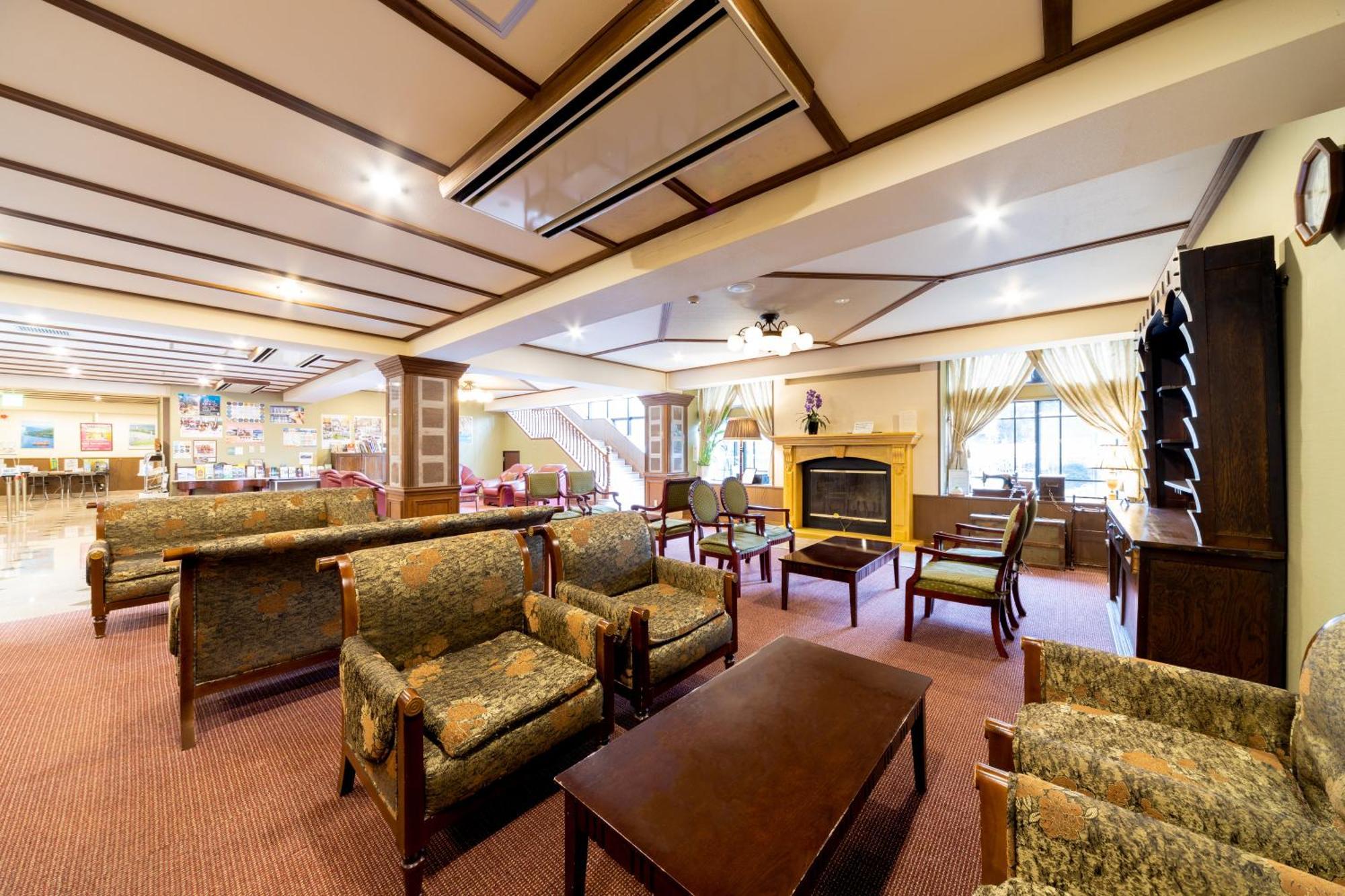 Gora Hotel Paipuno Kemuri Plus Hakone Eksteriør billede