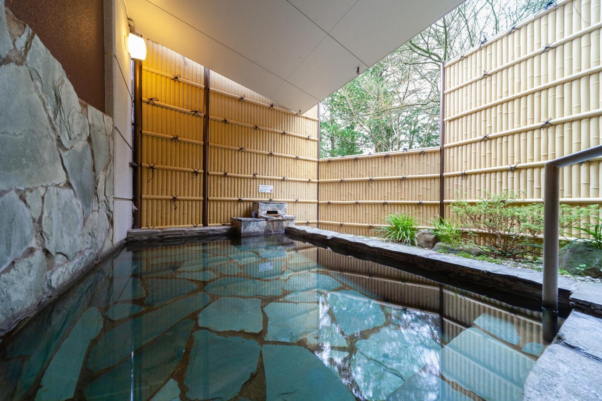 Gora Hotel Paipuno Kemuri Plus Hakone Eksteriør billede