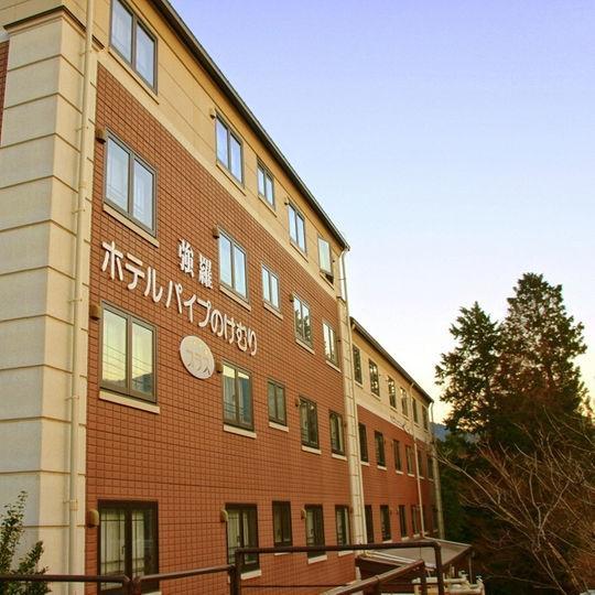 Gora Hotel Paipuno Kemuri Plus Hakone Eksteriør billede