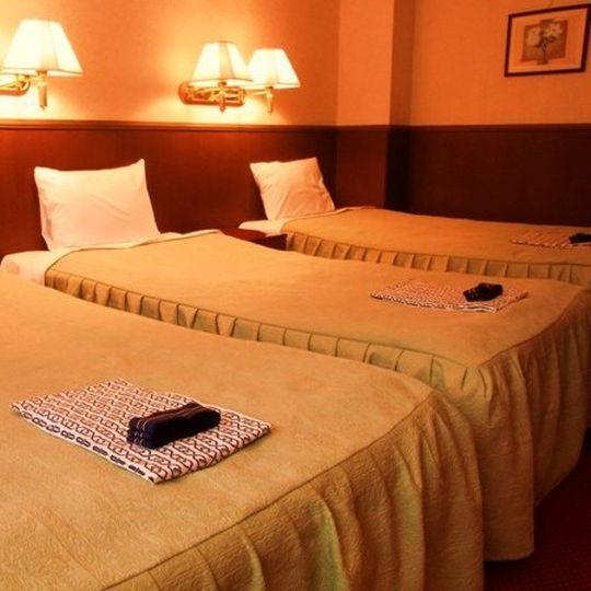 Gora Hotel Paipuno Kemuri Plus Hakone Eksteriør billede