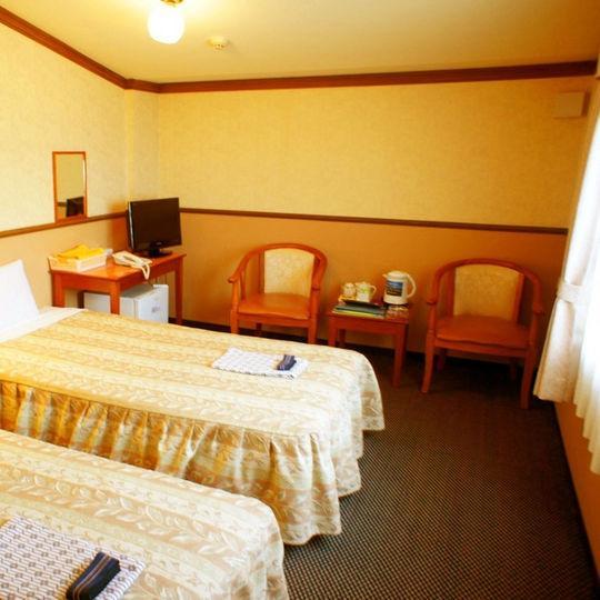 Gora Hotel Paipuno Kemuri Plus Hakone Eksteriør billede