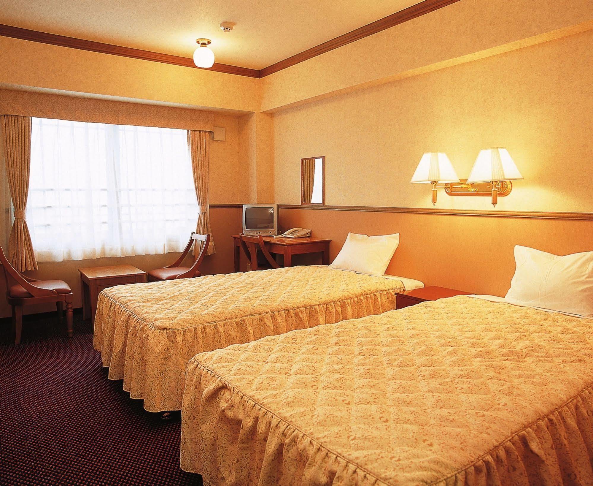 Gora Hotel Paipuno Kemuri Plus Hakone Eksteriør billede