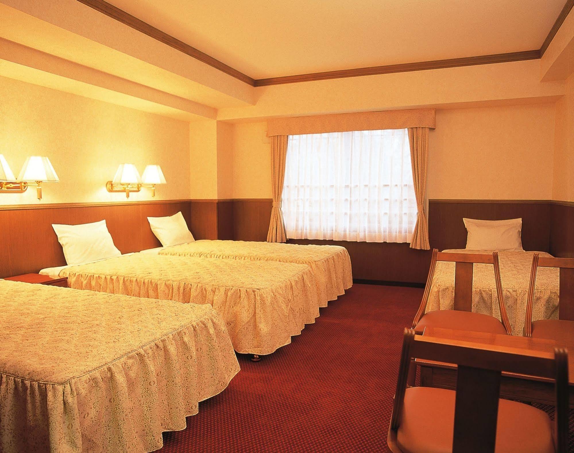 Gora Hotel Paipuno Kemuri Plus Hakone Eksteriør billede