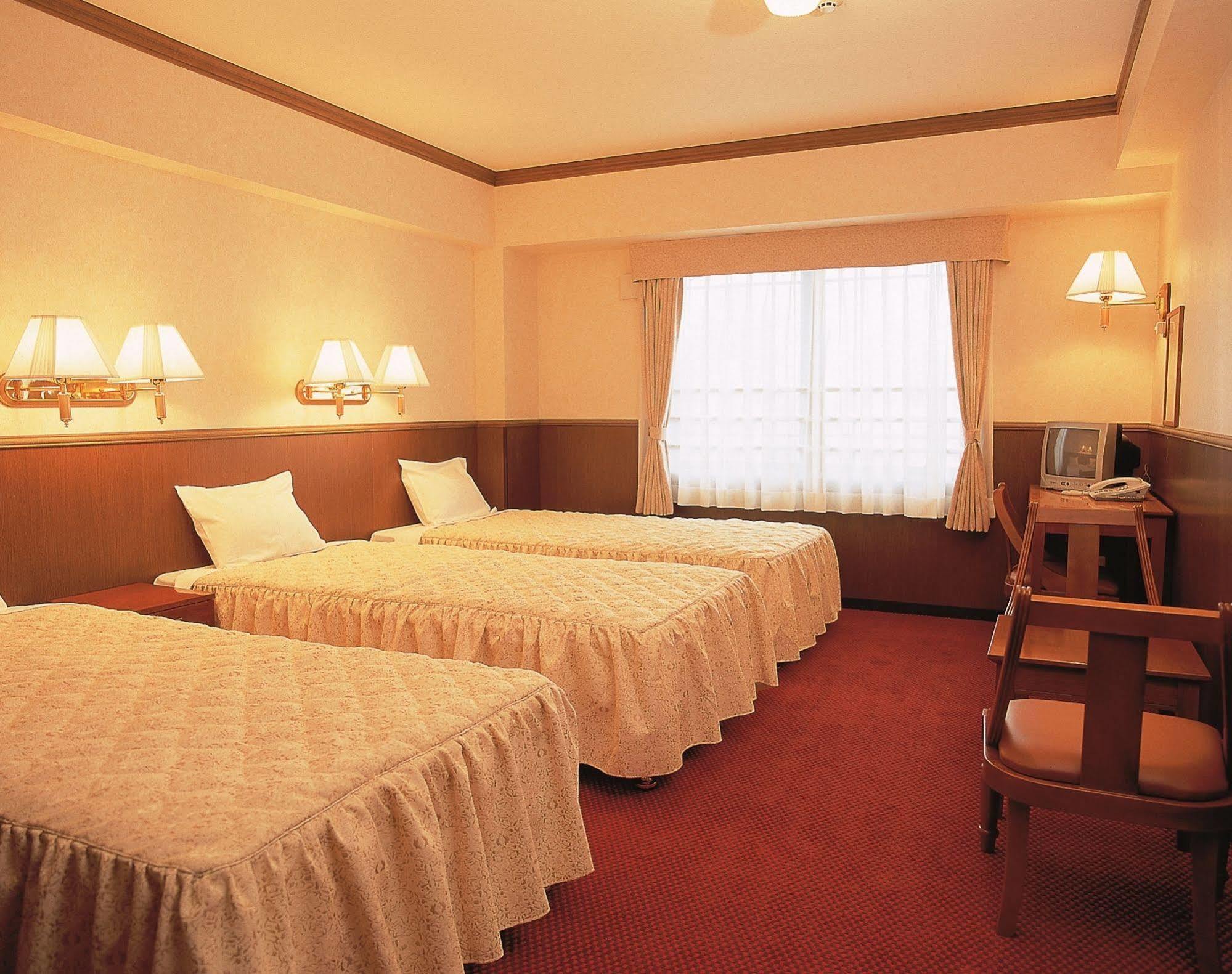 Gora Hotel Paipuno Kemuri Plus Hakone Eksteriør billede