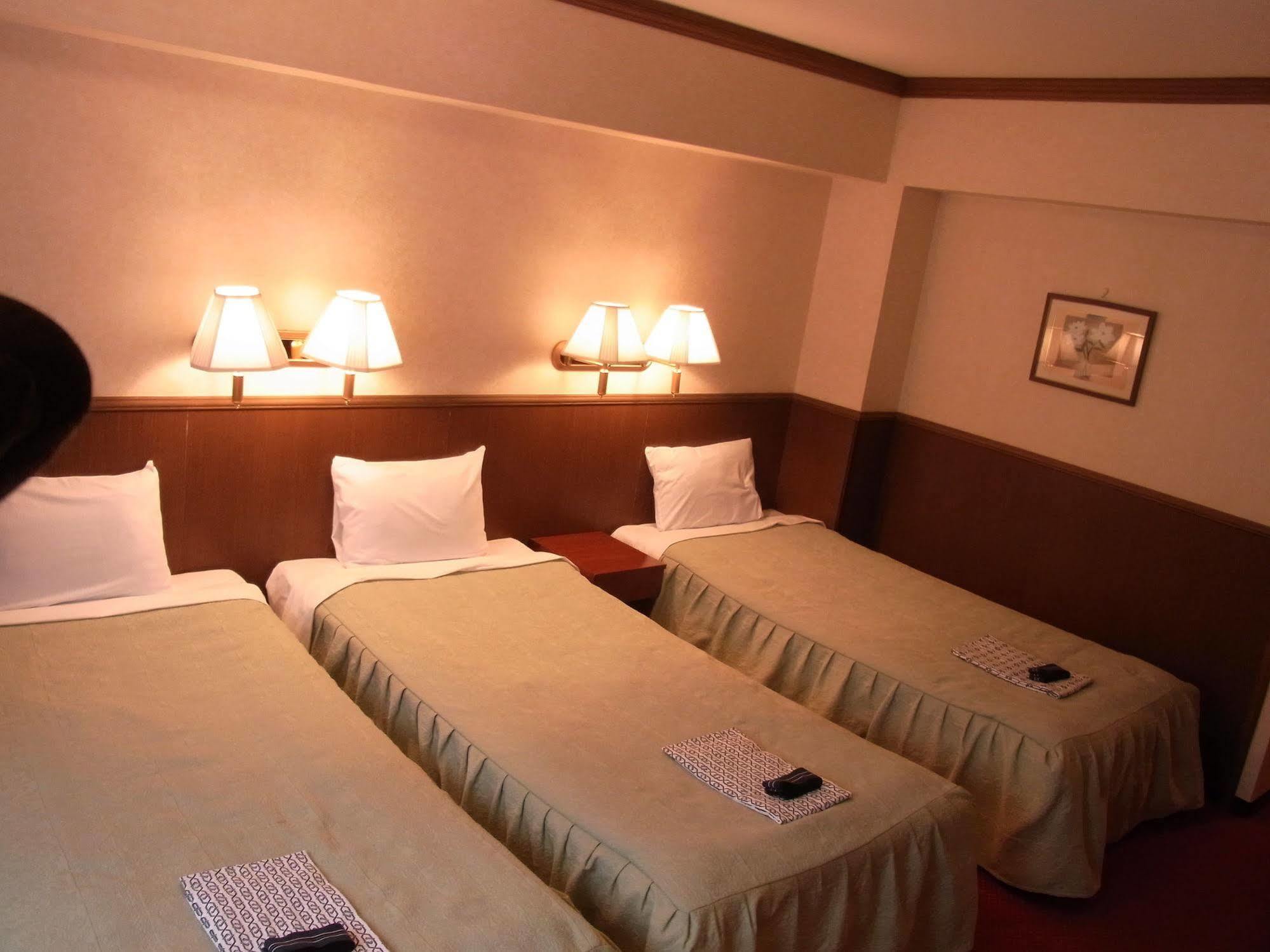 Gora Hotel Paipuno Kemuri Plus Hakone Eksteriør billede